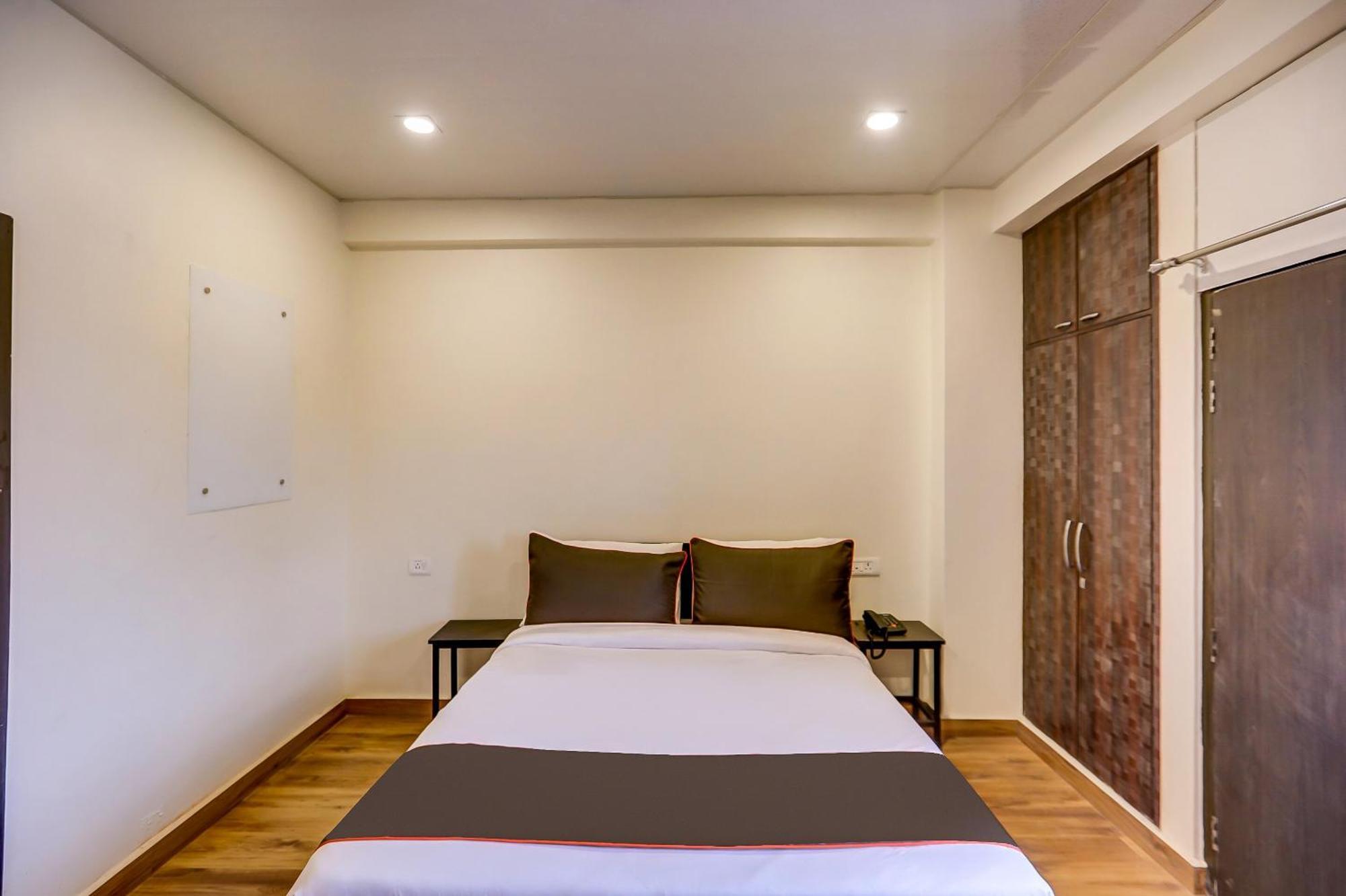 Collection O Sr Inn Awas Vikas Kanpur Exterior photo